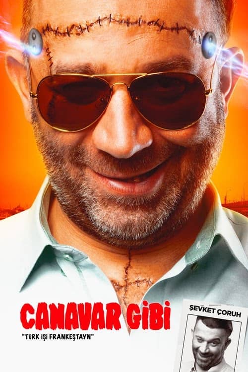 Canavar Gibi: Türk İşi Frankeştayn izle