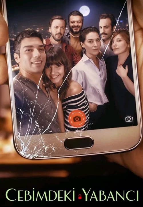 Cebimdeki Yabancı izle