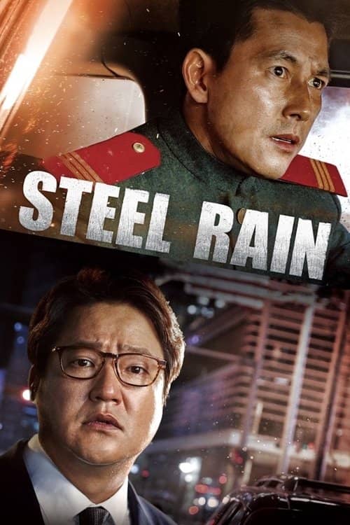 Çelik Yağmuru izle