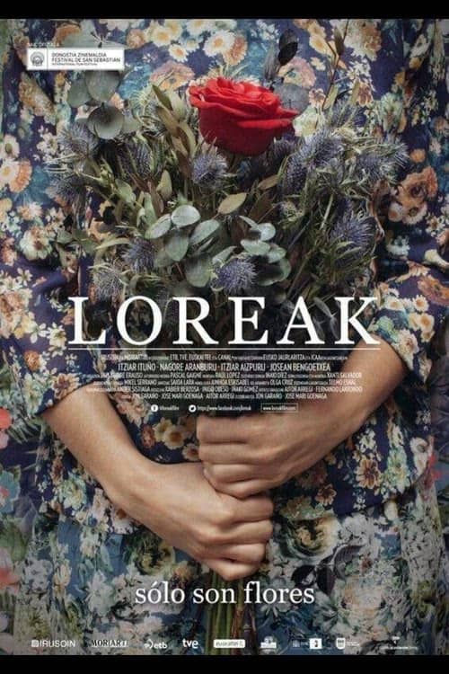 Çiçekler izle