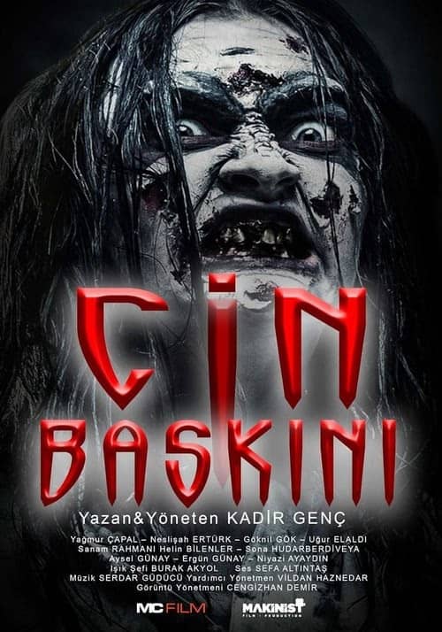 Cin Baskını izle