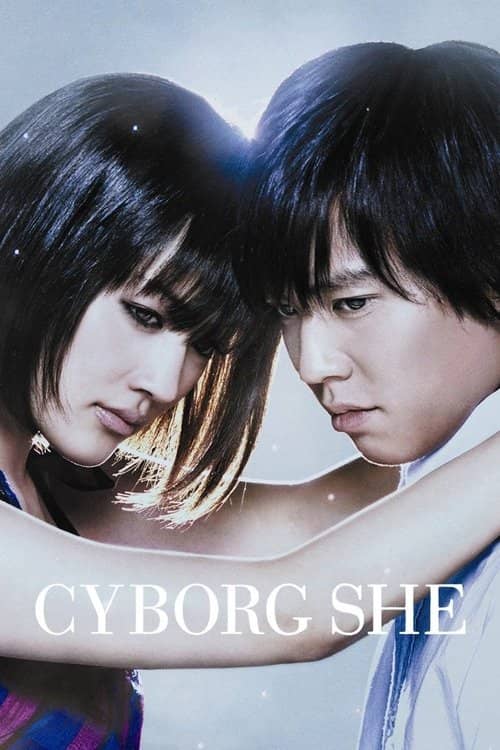 Cyborg She izle