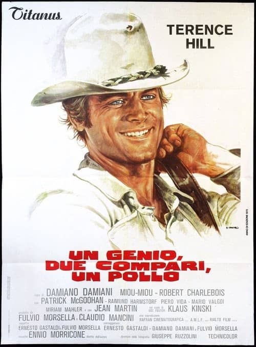 Dahi İki Arkadaş ve Bir Aptal izle