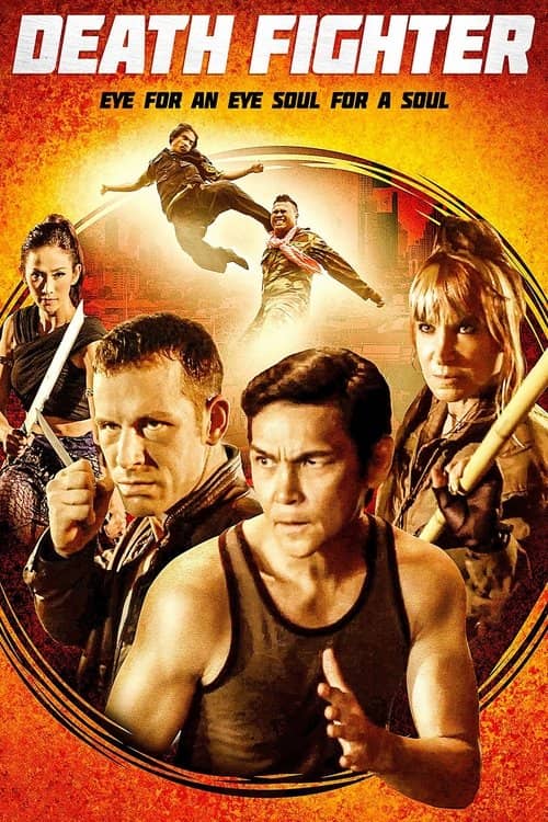 Death Fighter izle