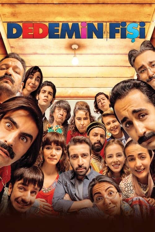 Dedemin Fişi izle
