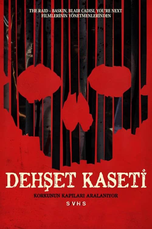 Dehşet Kaseti izle