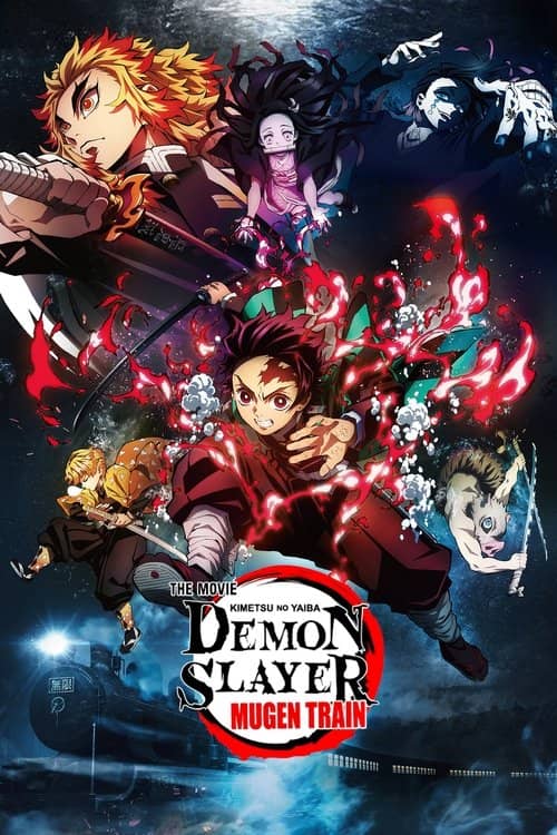 Demon Slayer: Mugen Treni izle