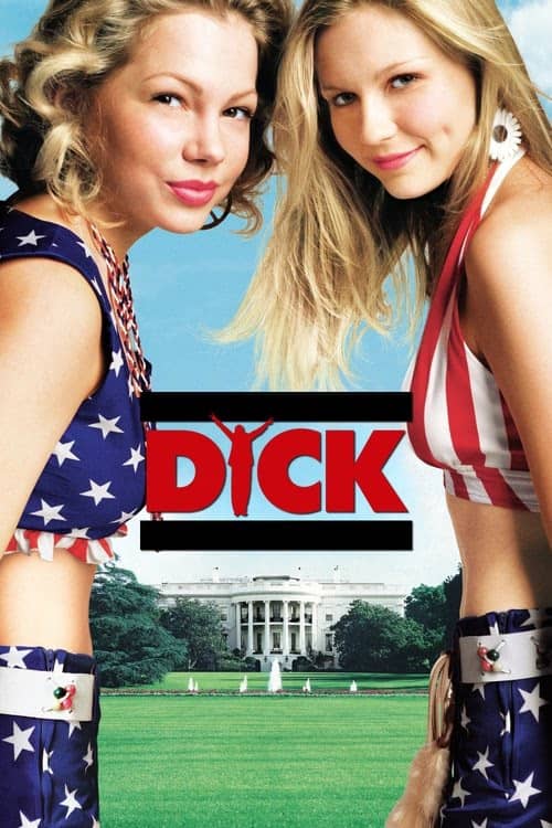 Dick: Beyaz Saray'da Olay Var izle