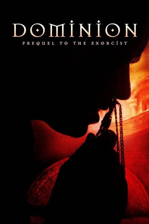 Dominion Prequel to the Exorcist izle
