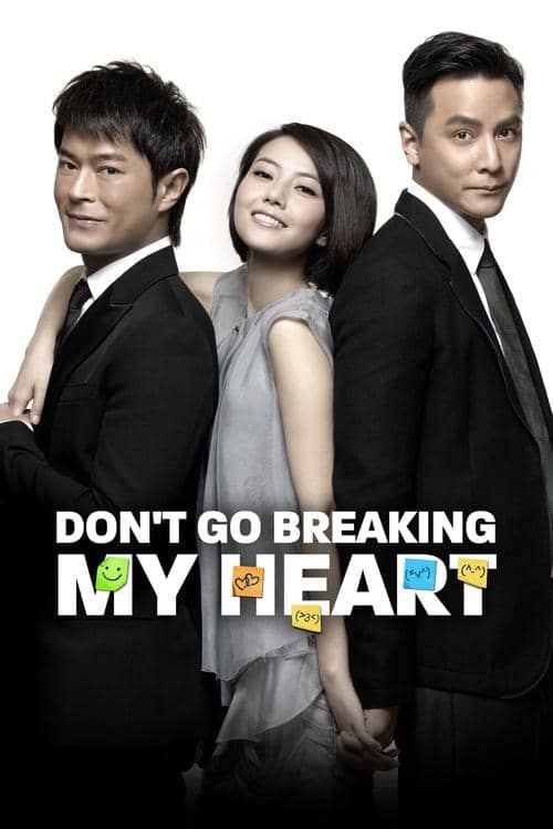 Don't Go Breaking My Heart izle