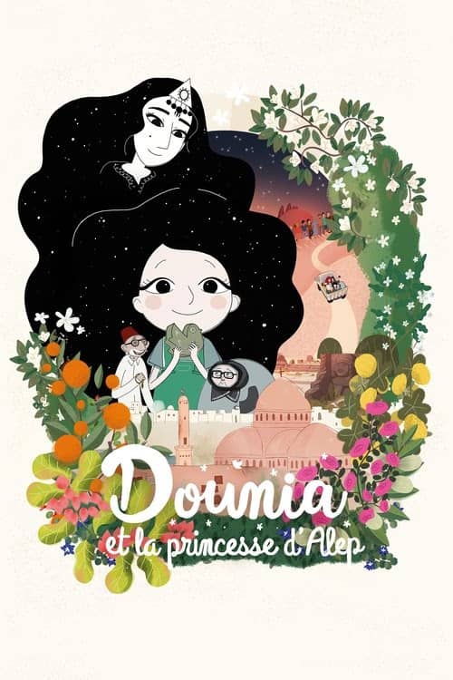 Dounia and the Princess of Aleppo izle