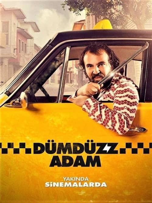 Dümdüzz Adam izle