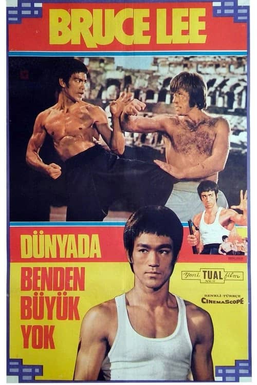 Dünyada Benden Büyük Yok izle