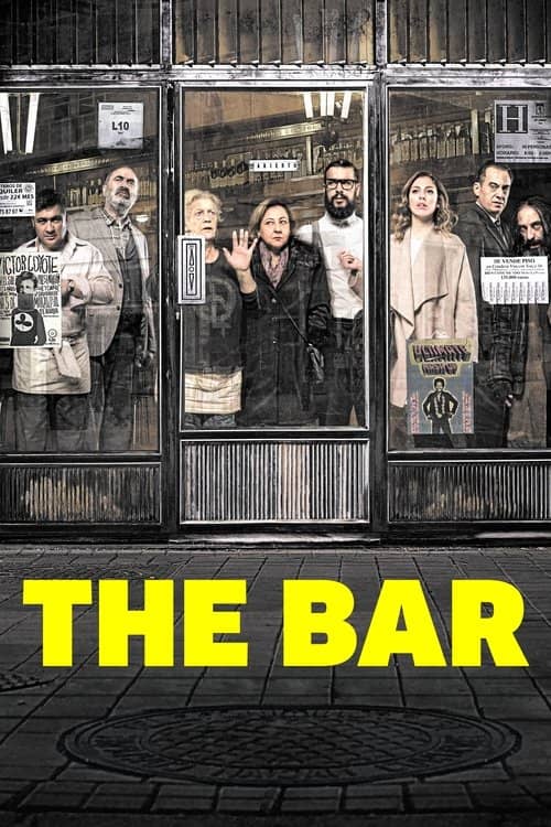 El bar izle