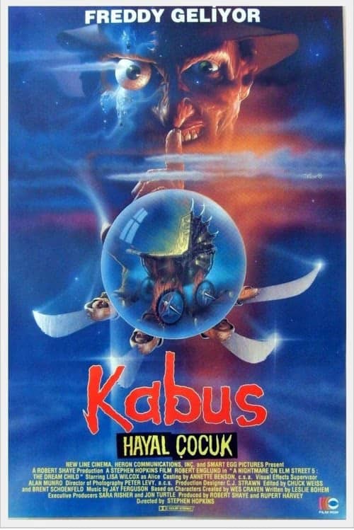 Elm Sokağında Kabus 5: Hayal Çocuk izle