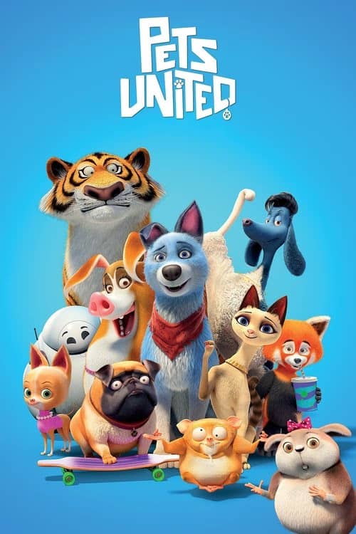 Evcil Hayvanlar Birliği izle
