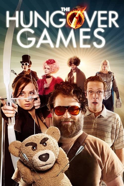 Felekten Açlık Oyunları izle