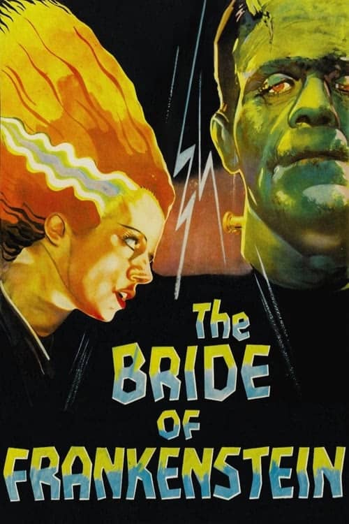 Frankenştayn'ın Nişanlısı izle