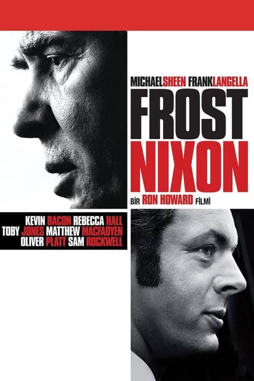 Frost/Nixon izle