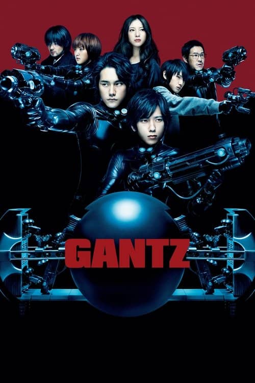 Gantz izle