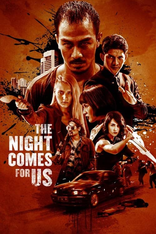 Gece Bizim İçin Gelir izle
