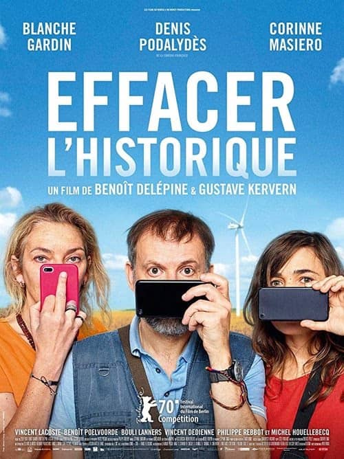 Geçmişi Silmek izle