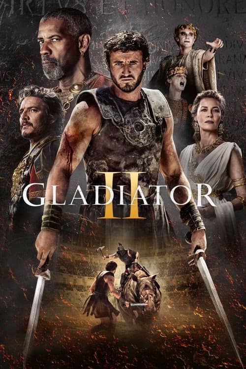 Gladyatör II izle