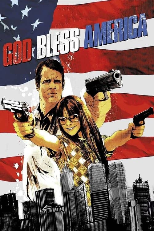 God Bless America izle