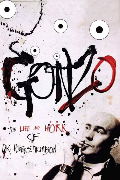 Gonzo: Dr. Hunter S. Thompson'ın Yaşamı izle