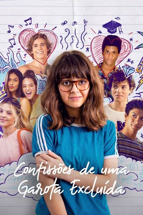 Görünmez Bir Kızın İtirafları izle