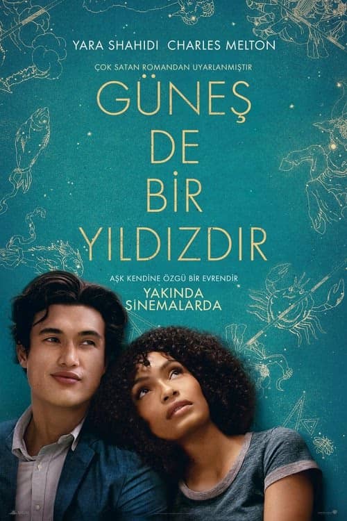 Güneş de Bir Yıldızdır izle