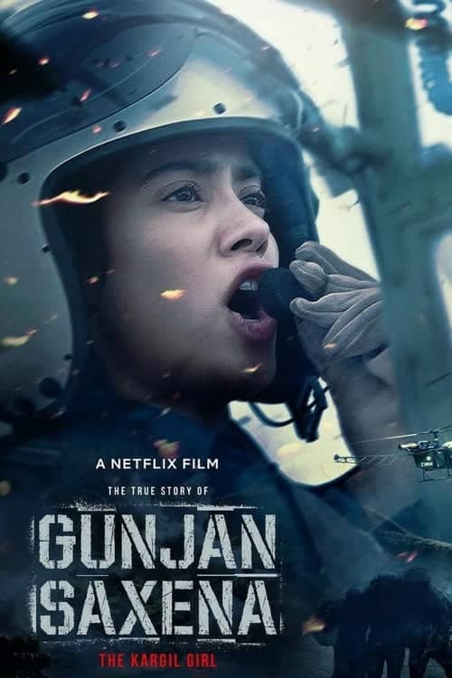 Gunjan Saxena: The Kargil Girl izle