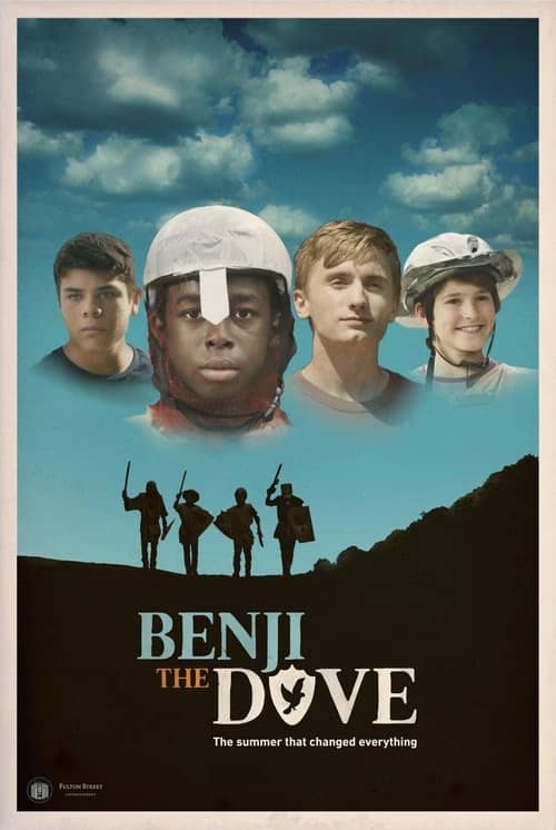 Güvercin Benji izle