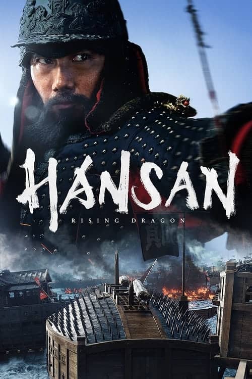 Hansan Rising Dragon izle
