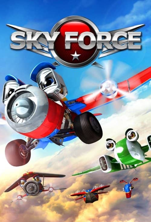 Hava Kuvveti 3D izle