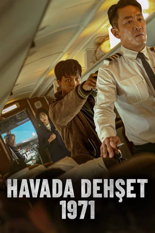Havada Dehşet 1971 izle
