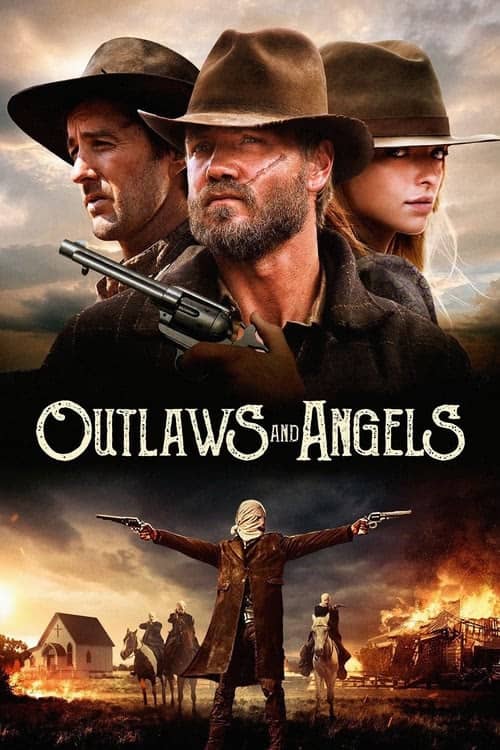 Haydutlar ve Melekler izle