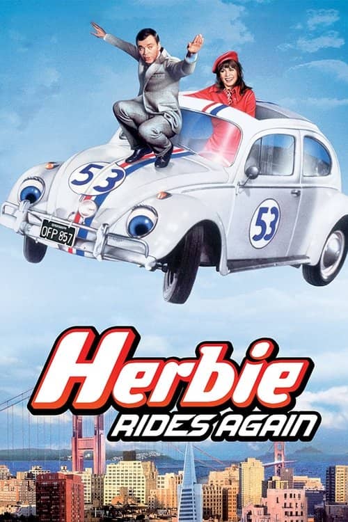 Herbie Tekrar Yollarda izle