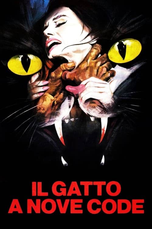 Il gatto a nove code izle