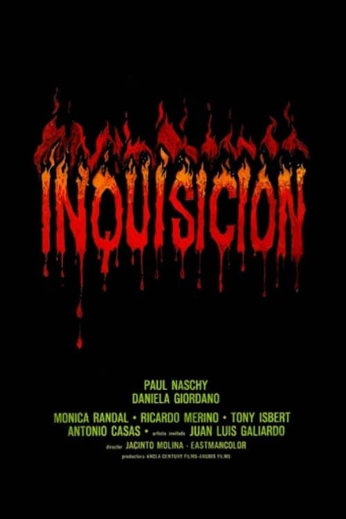 Inquisición izle