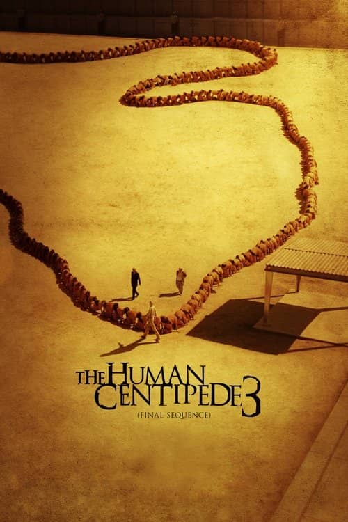 İnsan Kırkayak 3 izle