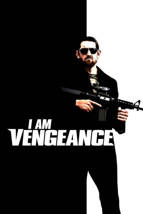 İntikam Benim izle