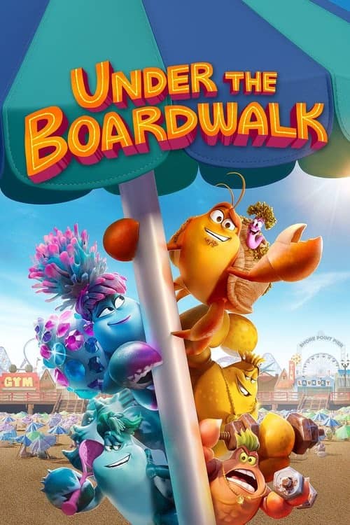 İskelenin Altında izle
