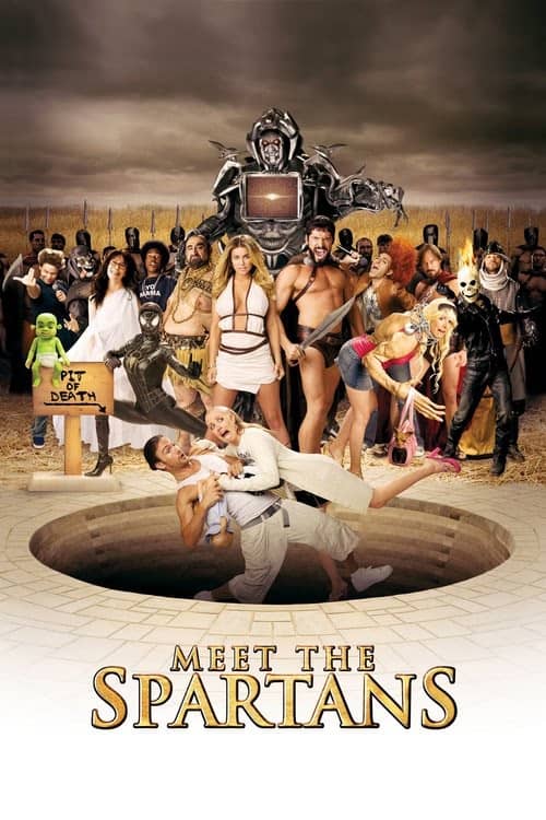 İşte Spartalılar izle