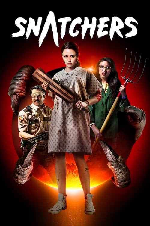 İstilacılar izle