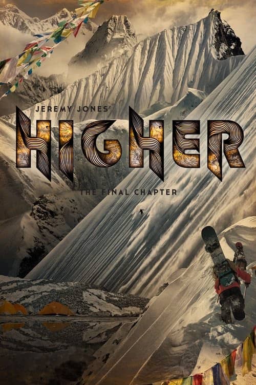 Jeremy Jones Higher izle