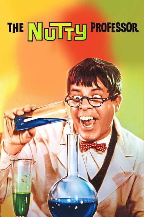 Jerry Lewis aşk Hocası izle