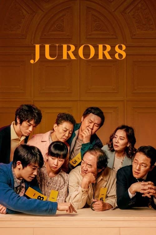 Juror 8 izle