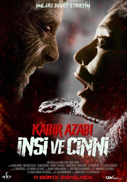 Kabir Azabı İnsi ve Cinni izle