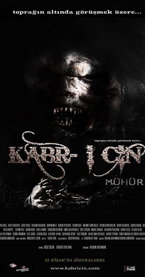 Kabr-i Cin: Mühür izle